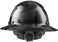 LIFT DAX Carbon Fiber Full Brim (Black Camo.
