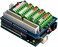 HCDC Screw Terminal Block Breakout Shield Module for Arduino UNO R3.