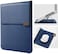 Nillkin Laptop Sleeve 15. 6 inch,MacBook Air Sleeve Case with Laptop Stand and Mouse Pad,2 Stand Modes,Slim Protective Cover for MacBook Air M4,Air 15/Pro 16,HP/Dell/Asus 15-15. 6 Inch Notebook,Blue.