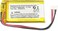 MPF Products 3000mAh P954374 Battery Replacement Compatible with Harman Kardon Onyx Mini Wireless Bluetooth Speaker.