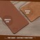 BeaverCraft Leather Strop Kit for Knife Sharpening Carving Knife Strop with Green-GrayWhite Polishing Compound - Leather Sharpening Strop 2-sided 3 x 8 IN, Leather Honing Strop Block LS2P11.