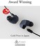 final A4000 Single High Precision Dynamic Driver IEM Earphones With Detachable Cable.