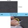 JOMMIE CHEN Garage Floor Mat, 36x60 Inches Oil Drain Pan Waterproof/Washable/Reusable/Durable/Absorbent Garage Mat Rubber Backing Black.