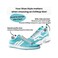 EVENup Shoe Balancer Leveler, Medium.