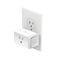 Kasa Smart Plug Mini with Energy Monitoring, Smart Home Wi-Fi Outlet Works with Alexa, Google HomeIFTTT, Wi-Fi Simple Setup, No Hub Required (KP115, White &ndash; A Certified for Humans Device.