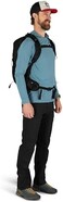 حقيبة ظهر Osprey Men Talon 22 لركوب الدراجات/المشي لمسافات طويلة (عبوة من قطعة واحدة).