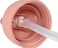 BEABA B&eacute;aba Straw Sippy Cup, Sippy Cup with Removable Handles, Sippy Cup with Straw, Baby Straw Cup, Toddler Cup for Toddlers 1-3 Years, Toddler Straw Cups, 8months, 10 oz, Rose.