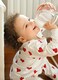 BEABA B&eacute;aba 2-in-1 Bottle to Sippy Learning Sippy Cup with Bottle and Soft Silicone Spout, 7 oz (Rose.