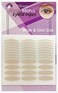 ZMBeautk 480Pcs Self-Adhesive Single-Sided Eyelid Tapes Double Eyelid Stickers Big Eye Tools, Eyelid Lift Strips for Hooded Droopy Uneven Mono-eyelids, Small and Large size.