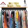 iBobbish Premium Trophy and Medal Display Shelf 16inchL,Metal Trophy Shelf with hooks Upgraded,Large Trophy Board Display,Sturdy trophy shelf with hooks for medals in Black Metal Wall Mount Over 60 Me