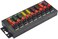 HCDC 1 in 8 Out 40Amp Connector Power Splitter Distributor Source Strip Module.