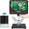 Andonstar AD208 Coin Microscope with 8. 5 Inch Screen 260X LCD Lab Handheld USB Digital Microscopes for PCB Repair Soldering Coin Inspection.