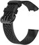 Yuuol Replacement Bands Compatible with Fitbit Charge 4 / Fitbit Charge 3 Bands for Women Men, Silicone Fitness Sport Wristbands for Women Men Small Large.