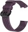 Yuuol Replacement Bands Compatible with Fitbit Charge 4 / Fitbit Charge 3 Bands for Women Men, Silicone Fitness Sport Wristbands for Women Men Small Large.