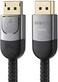 Zeskit Maya Certified DP 1. 4 Cable, 4K 120Hz 8K 60Hz 1440p 144Hz 240Hz HDR 32. 4Gpbs HBR3 (6. 5ft, Braided Jacket.