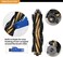 Smilyan Replacement Parts for Ecovacs Deebot N79 N79s DN622 500 N79w Yeedi K600 K700 Robotic Vacuum Cleaner Accessories Kit Includes 2 Main Brushes 2 Primary Filter 8 HEPA Filters 8 Side Brushes.