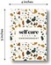 Allura &amp; Arcia AlluraArcia Empowering Self Care Questions - 52 Stress Relief Cards for Meditation, Mindfulness, Yoga Gifts.