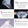 Damsale 200pcs Paraffin Wax Bath Liners, Paraffin Bags for HandFoot, Plastic Paraffin Socks and Gloves for Therabath Hot Wax Therapy Bags Covers for Paraffin Wax Machine (200pcs mittens booties.
