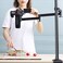 JUSMO Camera Mount with Flexible Articulated Arm with 360 Rotatable Ball Head, Aluminum Desk Mounting Stand.