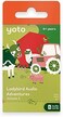 Yoto Player Audio Adventures Volume 1 Collection by Ladybird 6 Kids Audiobook Story Cards for Yoto Player Children's Speaker Cube Toy Gift. , The Ladybird Audio Adventures Collection: Volume 2.