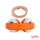 YOTO Wired Headphones &ndash; Kids Accessories, Lightweight AdjustableFoldable Over-Ear Earphones with Travel Bag, Volume-Limiting for Safe ListeningDaisy Chain Feature for Audio Sharing.