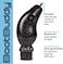 BootBuddy Boot Buddy 2. 0 Shoe CleanerBoot Brush With Towel (Black- Effortlessly Clean Outdoor Footwear, Football Boots, Rugby, Walking, Hiking Boots, Golf, Shoes, WelliesMore in Minutes.