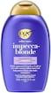 OGX Impecca-Blonde Purple Toning Shampoo, 13 fl oz.