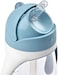 BEABA B&eacute;aba Straw Sippy Cup,10oz (Rain.