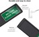
		 LoYinLo Format: Unknown Binding Do Not Disturb Sign, Privacy Door Sign, Please Knock Sign for Home Office Restroom Conference Hospital Hospital, Non-Scratch Magnetic Slider Door Indicator Signs, 7