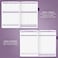 Clever Fox IncomeExpense Tracker &ndash; AccountingBookkeeping Ledger Book for Small Business &ndash; IncomeExpense Record Notebook with Receipt Pocket &ndash; Undated, A5, 5. 8&Prime; x 8. 3&Prime;, Hardcover (Purple.