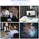 Cyezcor Video Conference Lighting Kit, Light for Monitor Clip On,for Remote Working, Distance Learning,Zoom Call Lighting, Self Broadcasting and Live Streaming, Computer Laptop Video Conferencing.