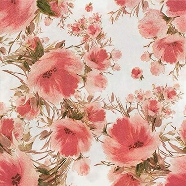 Zelten Colored Paper Napkins (Bloom Pink.