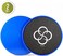 BOSU Core Sliders Dual‑Sided for Core Training and Home Gym Workouts