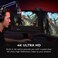 AverMedia Live Streamer Cam 513 USB 3. 0,4K Uhd, Wide-Angle Lens Webcam (PW513.