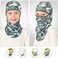 Venswell Kids Balaclava Windproof Ski Mask Winter Face Warmer for Cold Weather Boys Girls.
