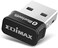 Edimax Bluetooth Adapter for PC, BT 5. 0 EDR Nano USB Dongle, Fast Transfer, Bluetooth Headphones Headset Speakers Keyboard Mouse, Win 10/11 Plug-n-Play, Linux/Mint 21 Plug-n-Play, BT-8500.