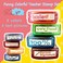 Bertiveny School Teacher Stamps for Classroom 8-Piece Set, Multicolor.