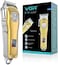 Vgr Hair Clippers, Professional Hair Cutting Kit For Men, Usb Cord/Cordless Rechargeable Hair Trimmer Set With Led Display, Model V-181.