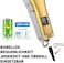 Vgr Hair Clippers, Professional Hair Cutting Kit For Men, Usb Cord/Cordless Rechargeable Hair Trimmer Set With Led Display, Model V-181.