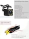 CAMECHO Vehicle Backup Camera Waterproof Car Rear View Camera 170&Atilde;&sbquo; Wide Angle 12 LED Night Visions Backup Reversing Parking Cameras.
