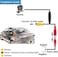 CAMECHO Vehicle Backup Camera Waterproof Car Rear View Camera 170&Atilde;&sbquo; Wide Angle 12 LED Night Visions Backup Reversing Parking Cameras.