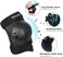 BOSONER Kids/Youth Knee Pad Elbow Pads for Roller Skates Cycling BMX Bike Skateboard Inline Rollerblading, Skating Skatings Scooter Riding Sports.
