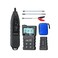 KOLSOL Network Cable Tester, Poe Cable r for CAT5e/CAT6/CAT6a, Ethernet Network r with NCV, NF-8209 Network Cable Tracker, Test Fault Distance Location and Length Measurement by TDR.