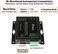 DTech Serial to Ethernet Converter Adapter RS232 RS422 RS485 to TCP IP Device Server Supports DHCP DNS Modbus RTU/TCP 10/100M Power Over Ethernet POE.
