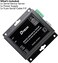 DTech Serial to Ethernet Converter Adapter RS232 RS422 RS485 to TCP IP Device Server Supports DHCP DNS Modbus RTU/TCP 10/100M Power Over Ethernet POE.