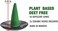 Mosquito Guard 45pcs Mosquito Repellent Incense Cone with 2 Ceramic Dishes - Mosquito Repellent for Patio &ndash; No Deet Plant Based Mosquito Repellent Outdoor.