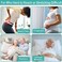 Momowoa Toilet Aids Tools, Long Reach Comfort Wipe, Bottom Buddy Toilet Tissue Wiping Aid Ideal Daily Living Bathroom Aid for Limited Mobility.