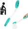 Momowoa Toilet Aids Tools, Long Reach Comfort Wipe, Bottom Buddy Toilet Tissue Wiping Aid Ideal Daily Living Bathroom Aid for Limited Mobility.