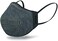 Honeywell 4-Pack Dark Gray Dual Layer Face Covers with 32 Replaceable Inserts, Size M/L (RWS-50112.