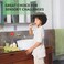 Wimolek Extra Soft Toothbrush for Sensitive Gums and Teeth. Micro Nano Toothbrushes with 20,000 Ultra Soft Aloe Infused Bristles. Excellent Cleaning Effect (2 Pack(Aloe Wave Bristle.
